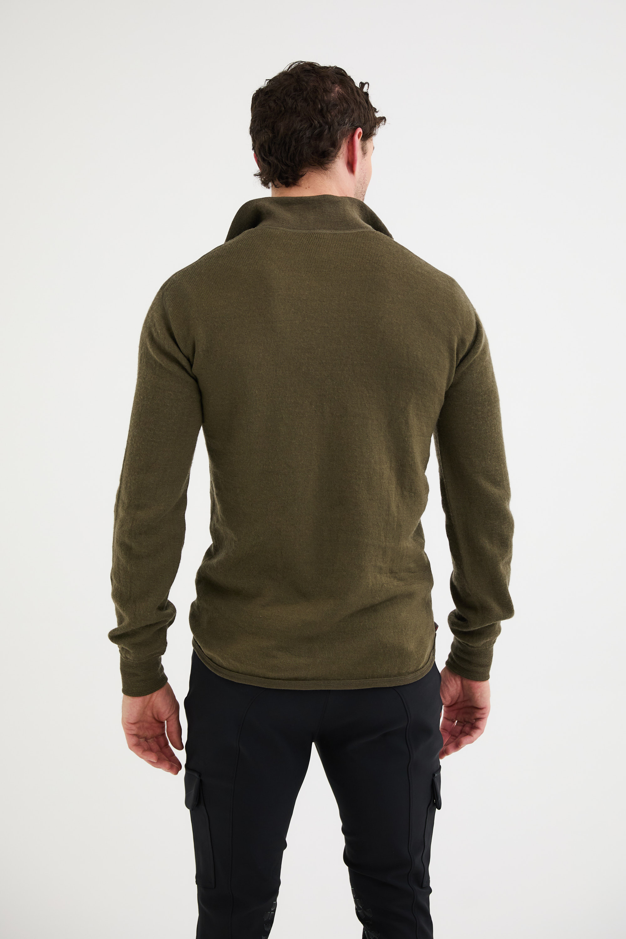 MD x Woolpower Halfzip 400 | Maya Delorez