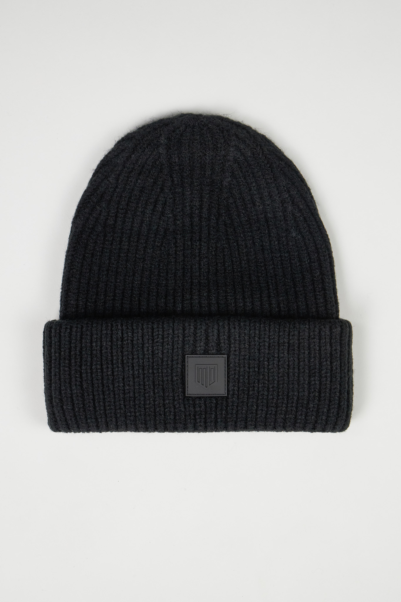 Riley Ribbed Beanie Maya Delorez