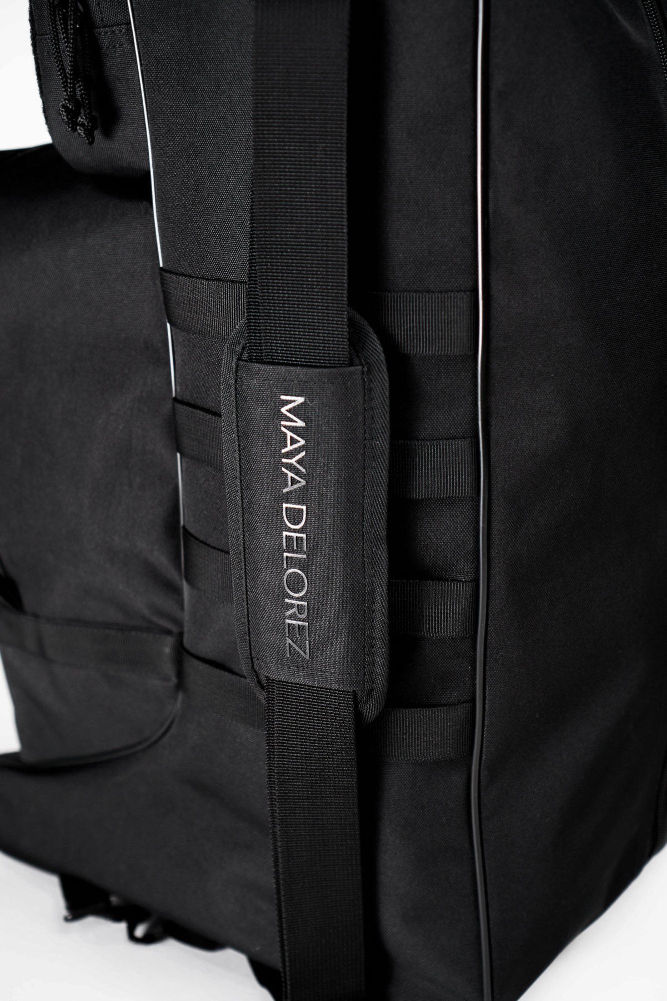 [BEENTRILL]★ESSENTIAL 2WAY HELMET BAG Kendall Helmet and Boot Bag | Maya Delorez