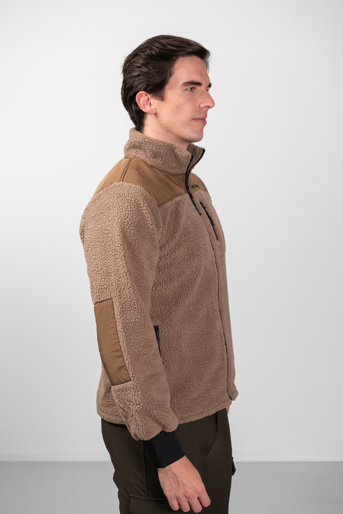 Nova Teddy Jacket | Maya Delorez