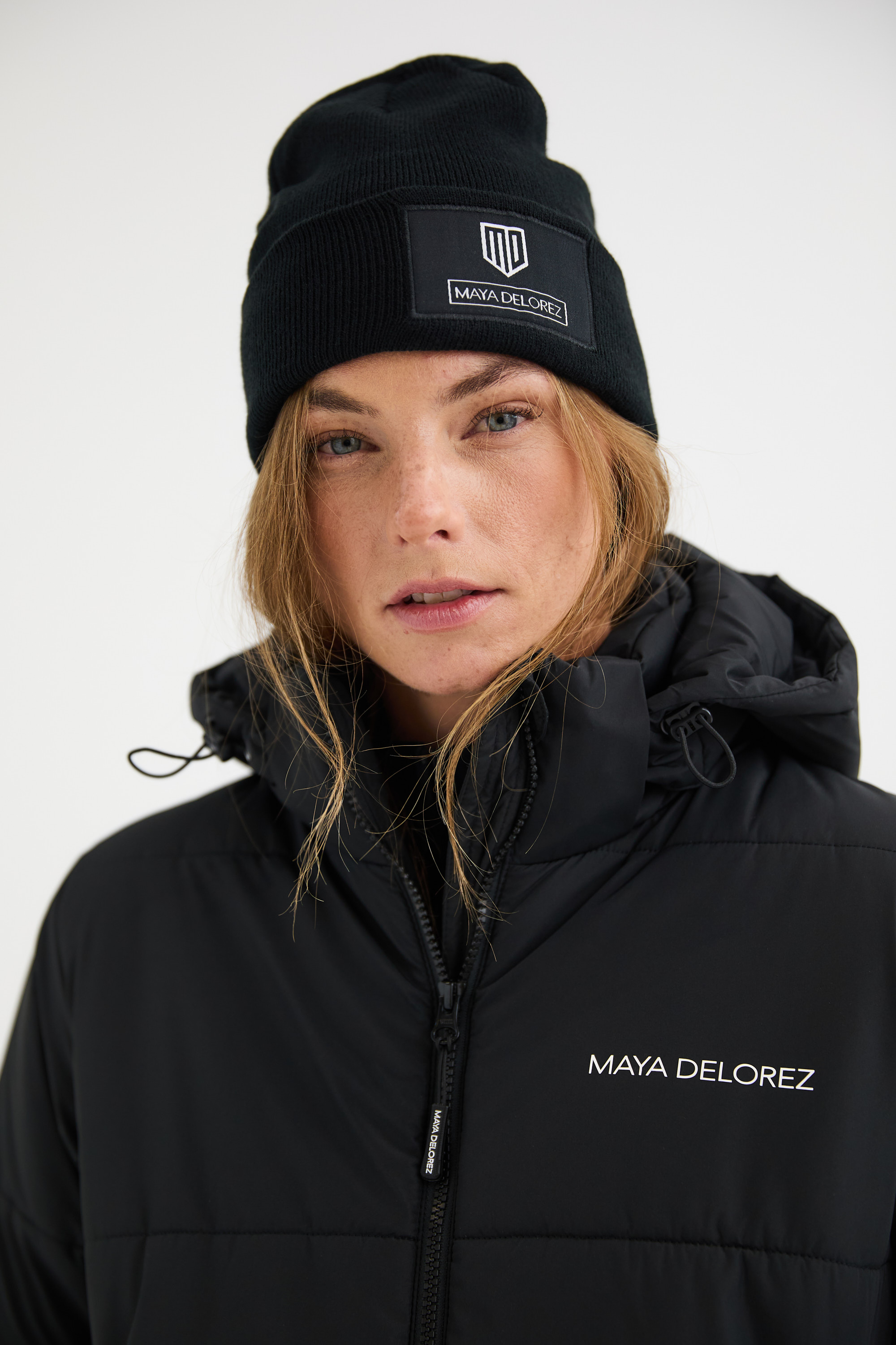 Stevie Winter Jacket | Maya Delorez